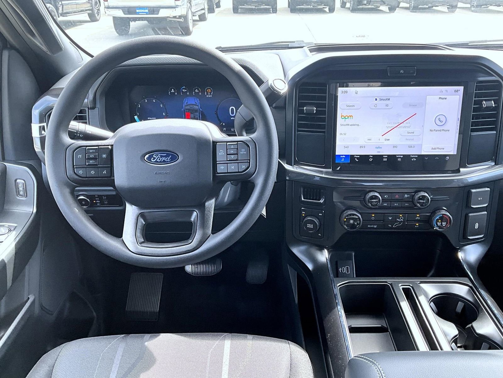 New 2026 Ford F150 STX AWD/4WD image 11