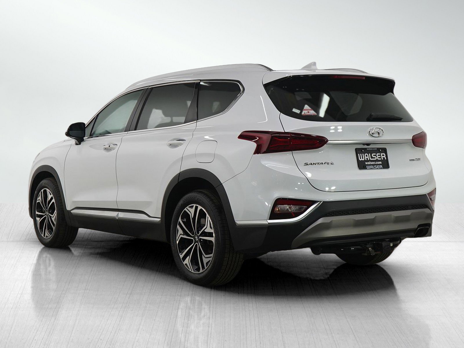 Used 2020 Hyundai Santa Fe SEL image 3