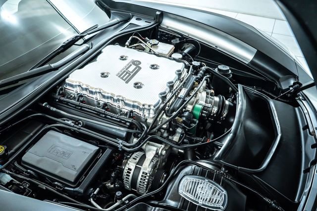Used 2017 Chevrolet Corvette Z06 image 34
