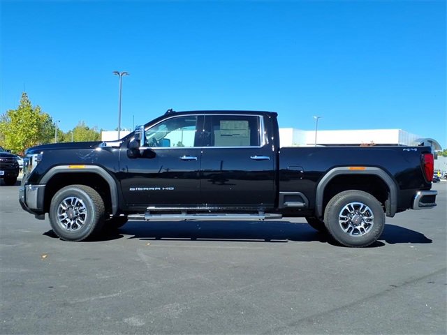 New 2026 GMC Sierra 2500 SLT w/ SLT Convenience Package image 3