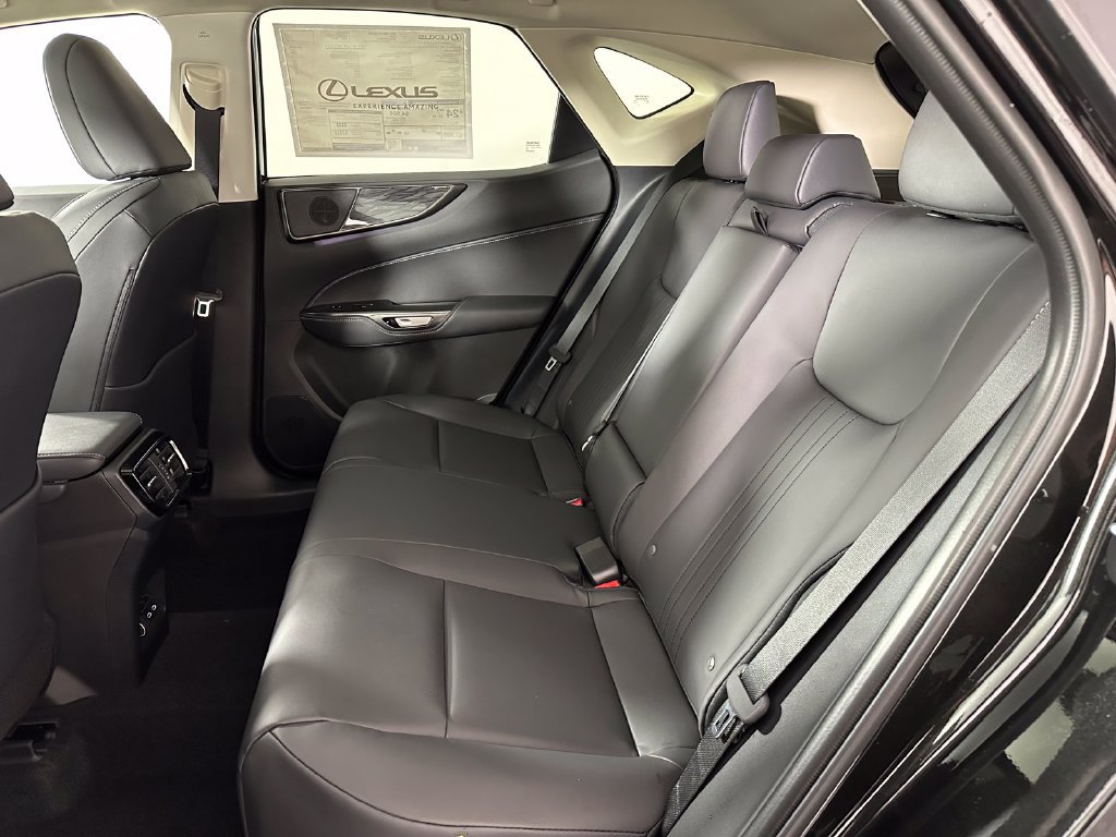 New 2026 Lexus NX 350 AWD w/ Accessory Package (2T) image 17
