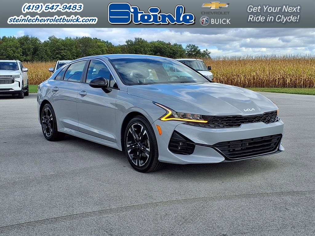 Used 2022 Kia K5 GT-Line image 1