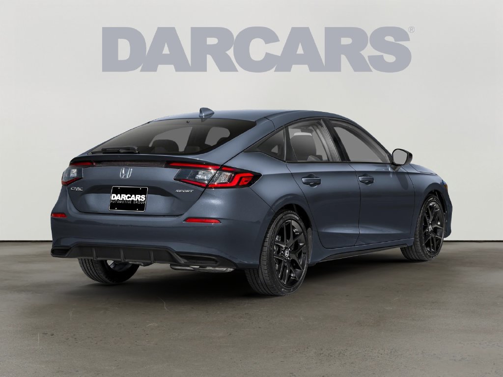 New 2026 Honda Civic Sport image 3