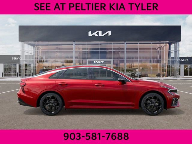 New 2026 Kia K5 GT-Line image 7