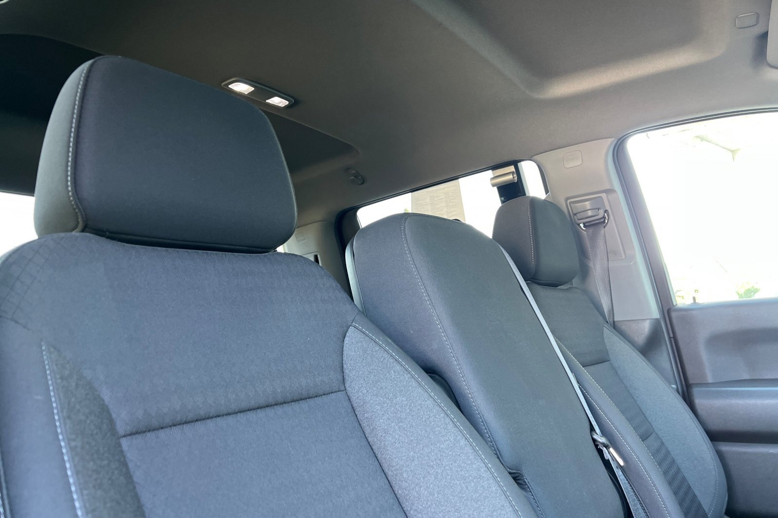 Used 2022 Chevrolet Silverado 1500 Custom image 13