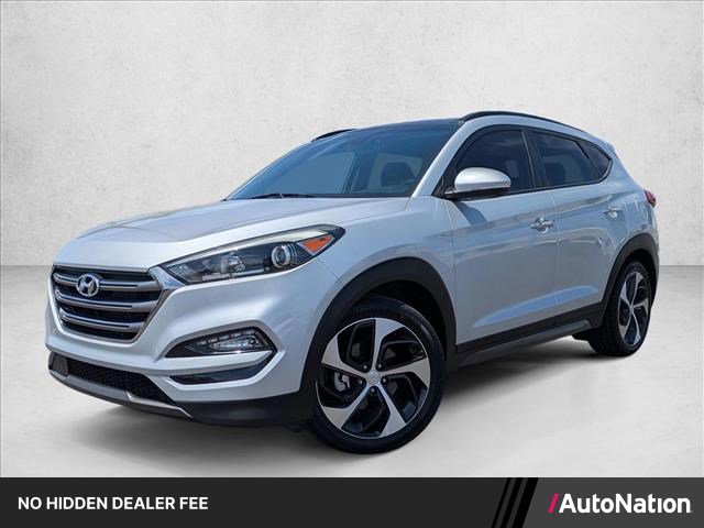 Used 2016 Hyundai Tucson Limited w/ Option Group 03 FWD image 1