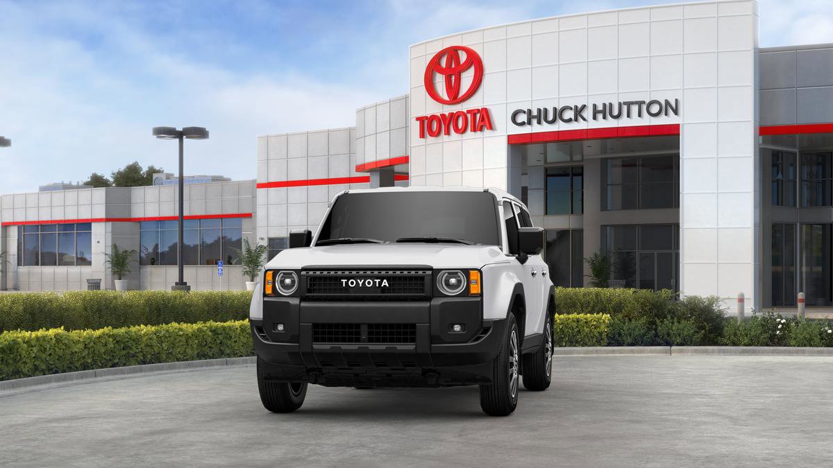 Used 2024 Toyota Land Cruiser 1958 image 45