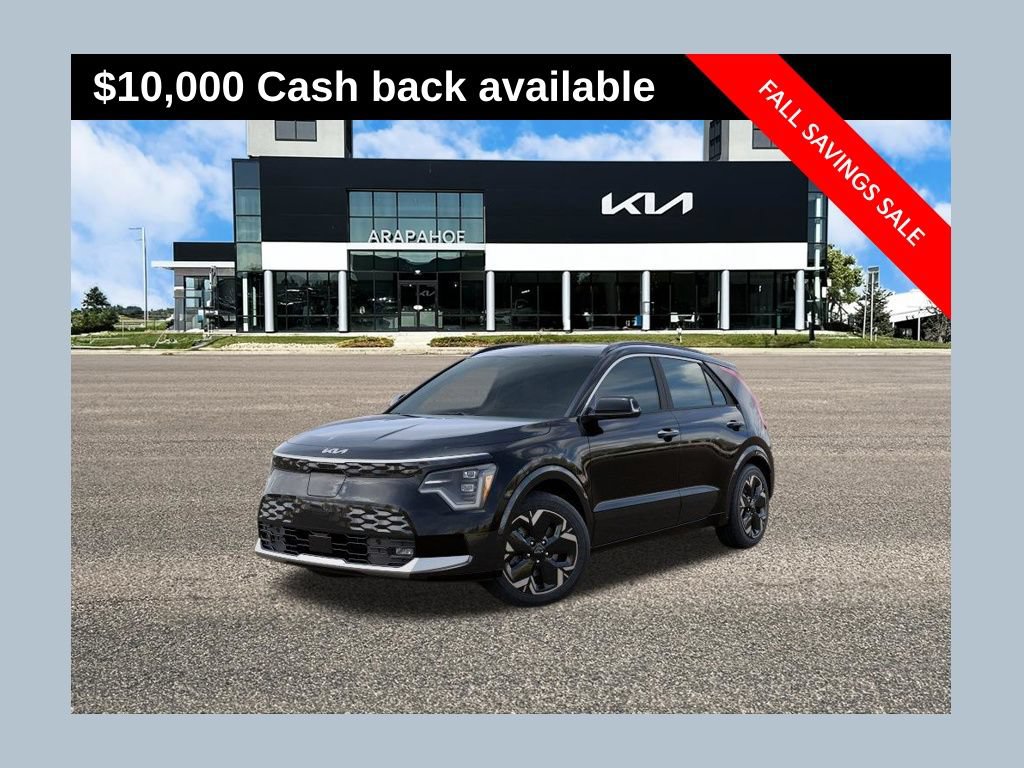 New 2026 Kia Niro Wave w/ Wave Preserve Package FWD image 1
