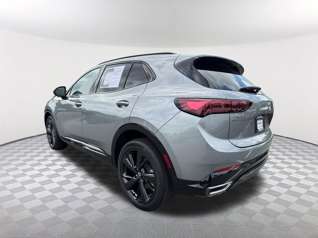 Used 2026 Buick Envision Sport Touring AWD/4WD image 7