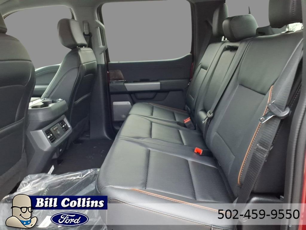 New 2026 Ford F350 Lariat w/ Lariat Premium Package image 5