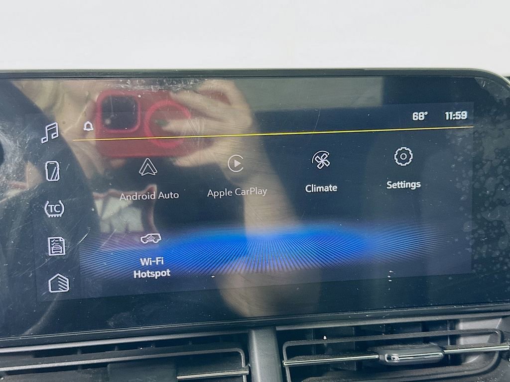 Used 2025 Chevrolet Trax LT w/ Driver Confidence Package image 25