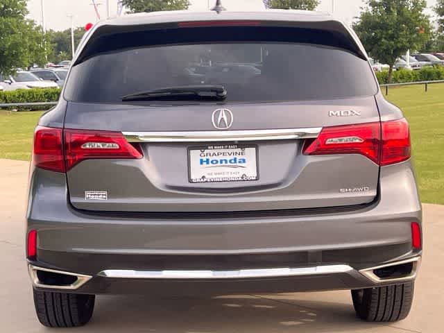 Used 2019 Acura MDX SH-AWD w/ Technology Package image 6