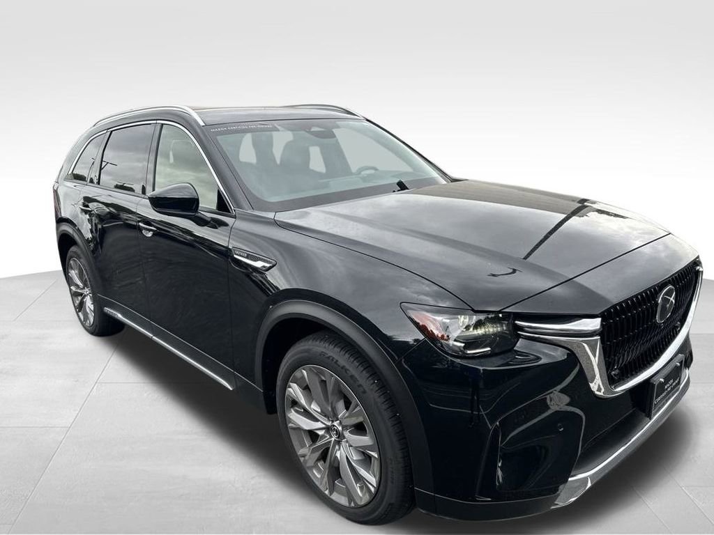 Certified 2025 MAZDA CX-90 3.3 Turbo w/ Premium Plus Pkg image 9