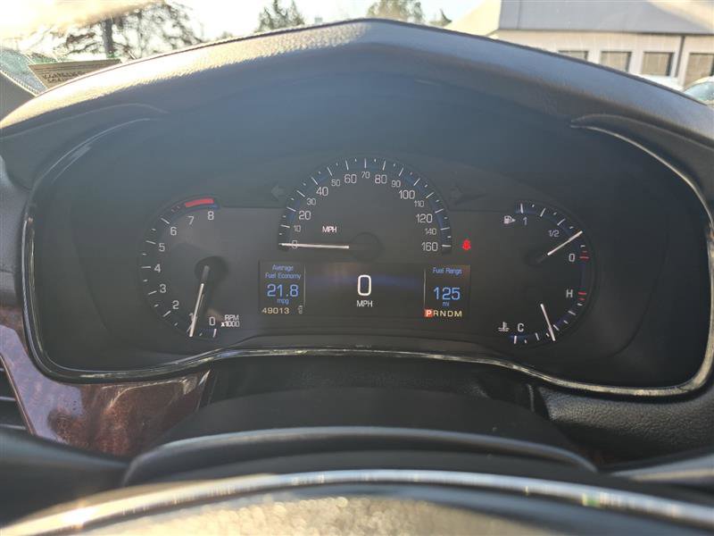 Used 2014 Cadillac CTS Luxury image 15