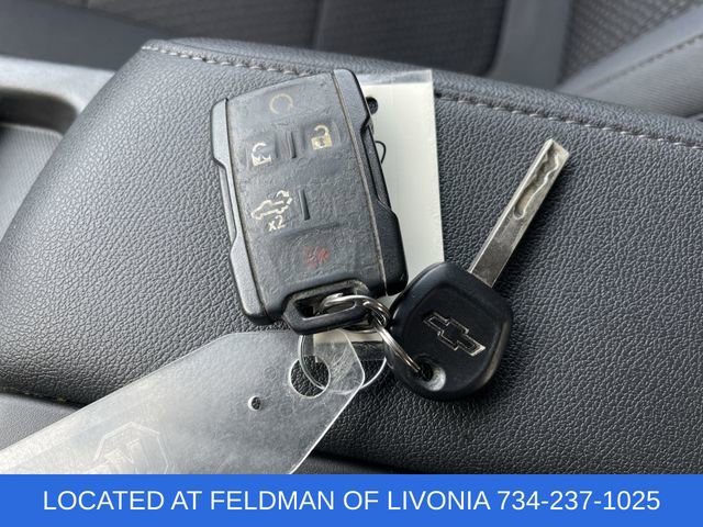 Used 2021 Chevrolet Silverado 1500 Custom w/ LPO, Dark Essentials Package image 32