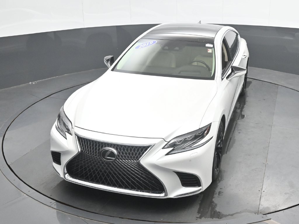 Used 2019 Lexus LS 500 AWD w/ Interior Upgrade Package image 35