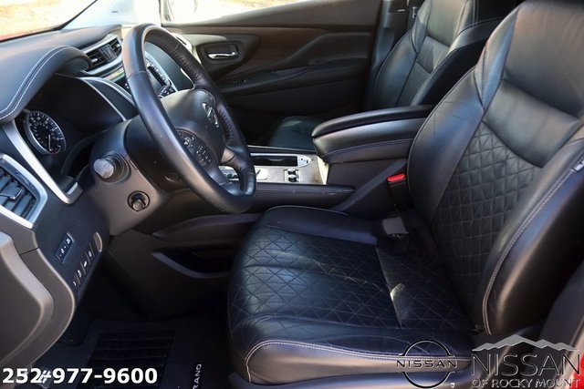 Used 2020 Nissan Murano Platinum image 13