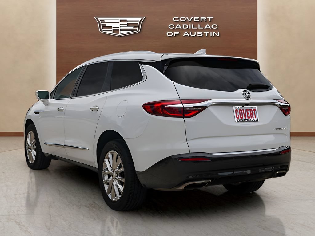 Used 2019 Buick Enclave Essence FWD image 3