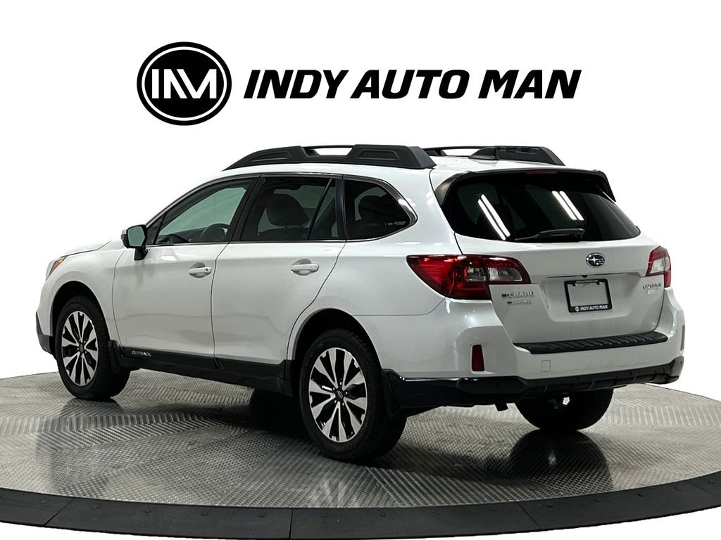 Used 2017 Subaru Outback 2.5i Limited image 6