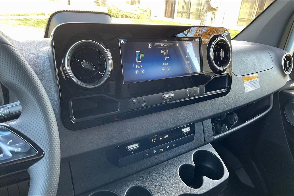 New 2026 Mercedes-Benz Sprinter 3500 image 7