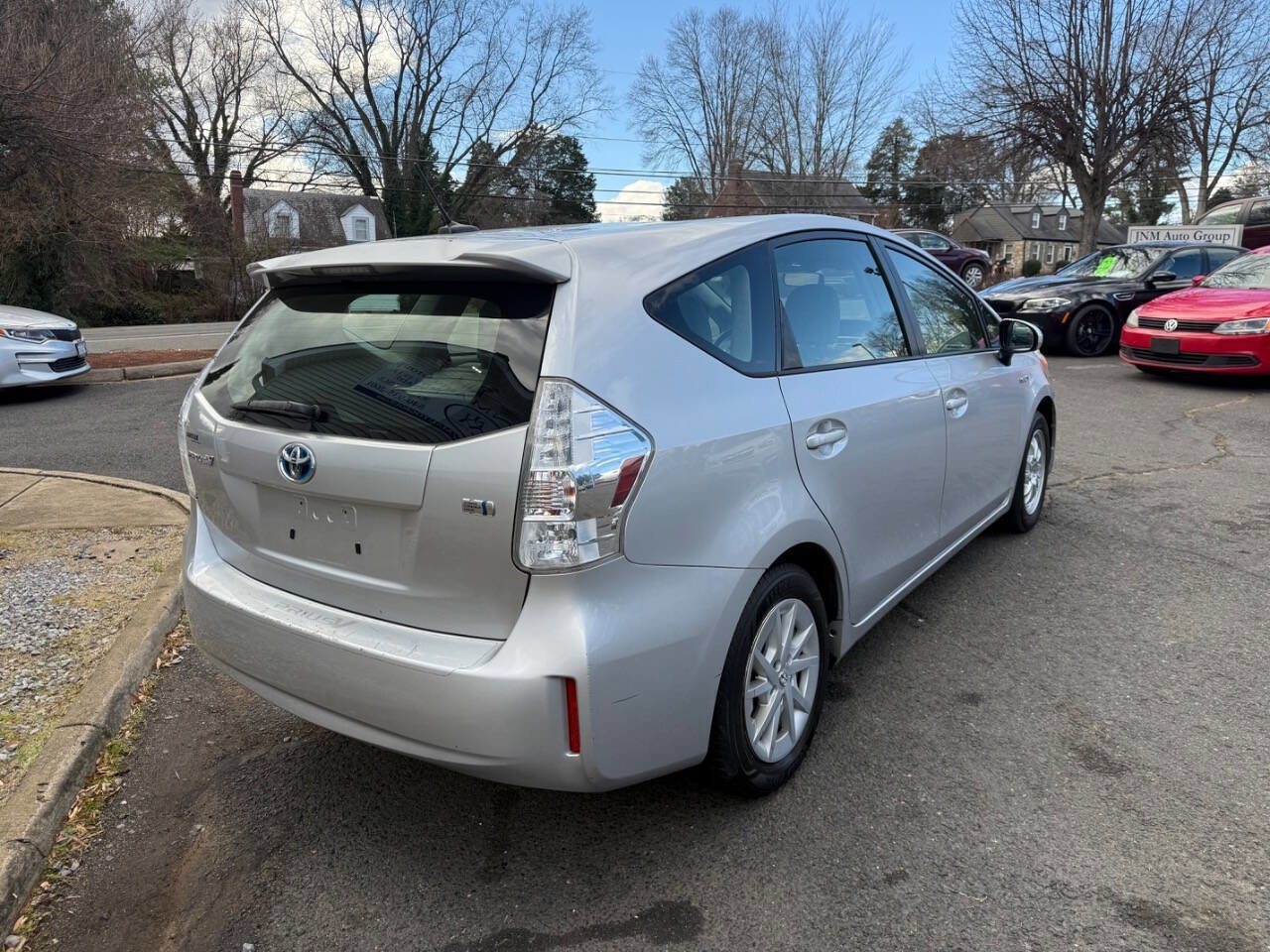 Used 2012 Toyota Prius V Three image 7