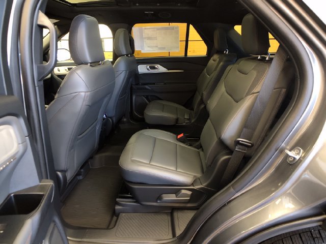 New 2027 Ford Explorer Active w/ Active Comfort Package AWD/4WD image 20