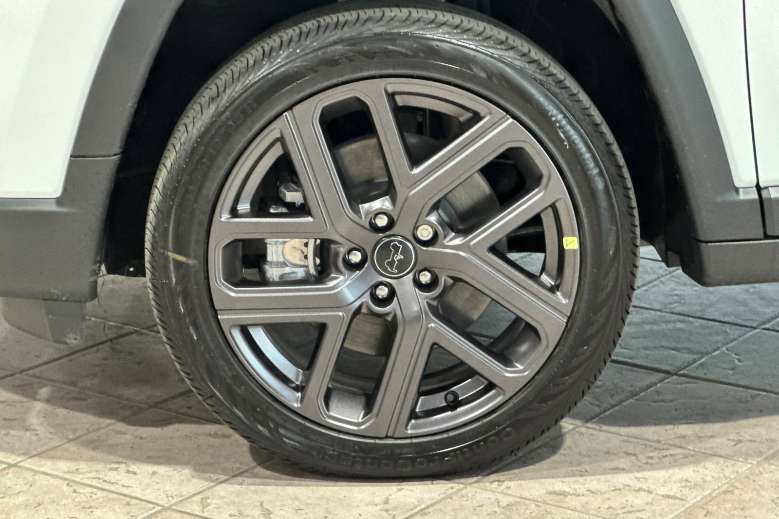 New 2026 Jeep Compass Limited image 26