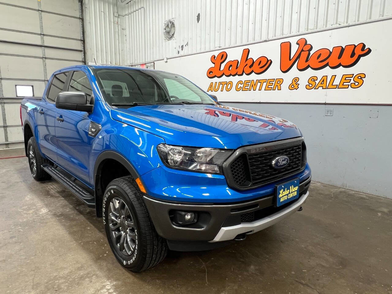 Used 2021 Ford Ranger XLT w/ Equipment Group 301A Mid AWD/4WD image 4