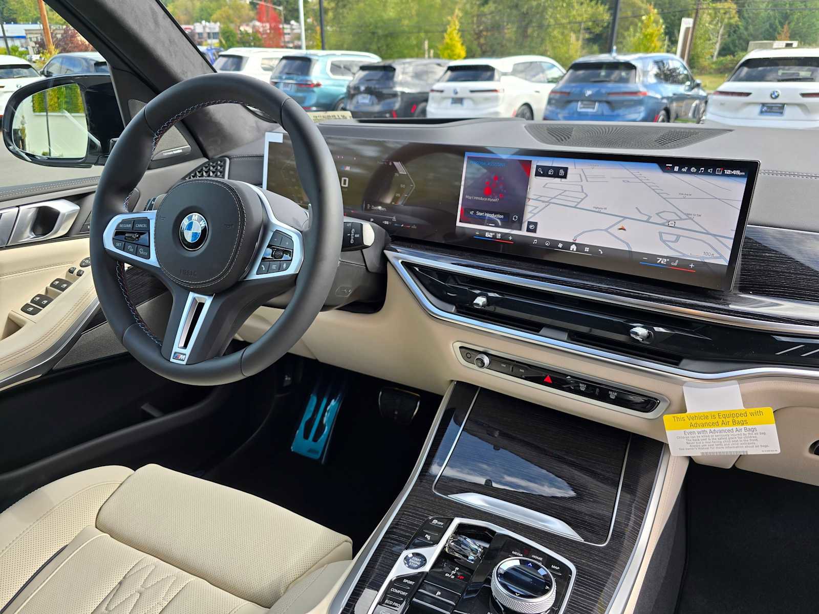 New 2026 BMW X5 M60i image 12