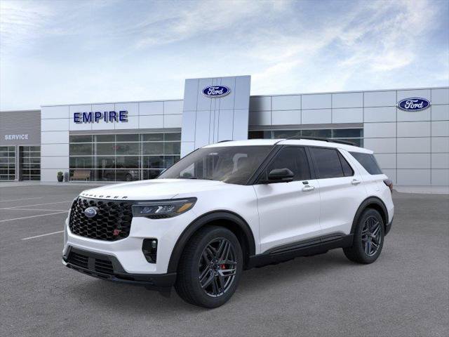 New 2026 Ford Explorer ST w/ Sun And Sound Package AWD/4WD image 1