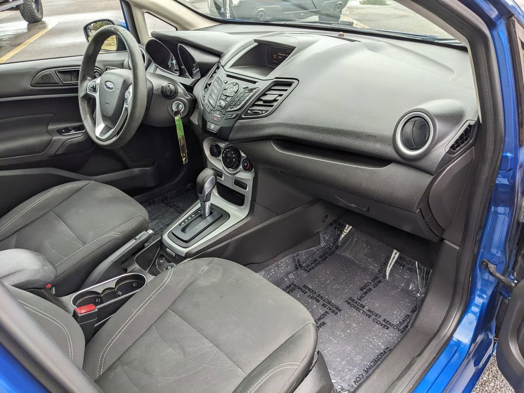 Certified 2019 Ford Fiesta SE image 16