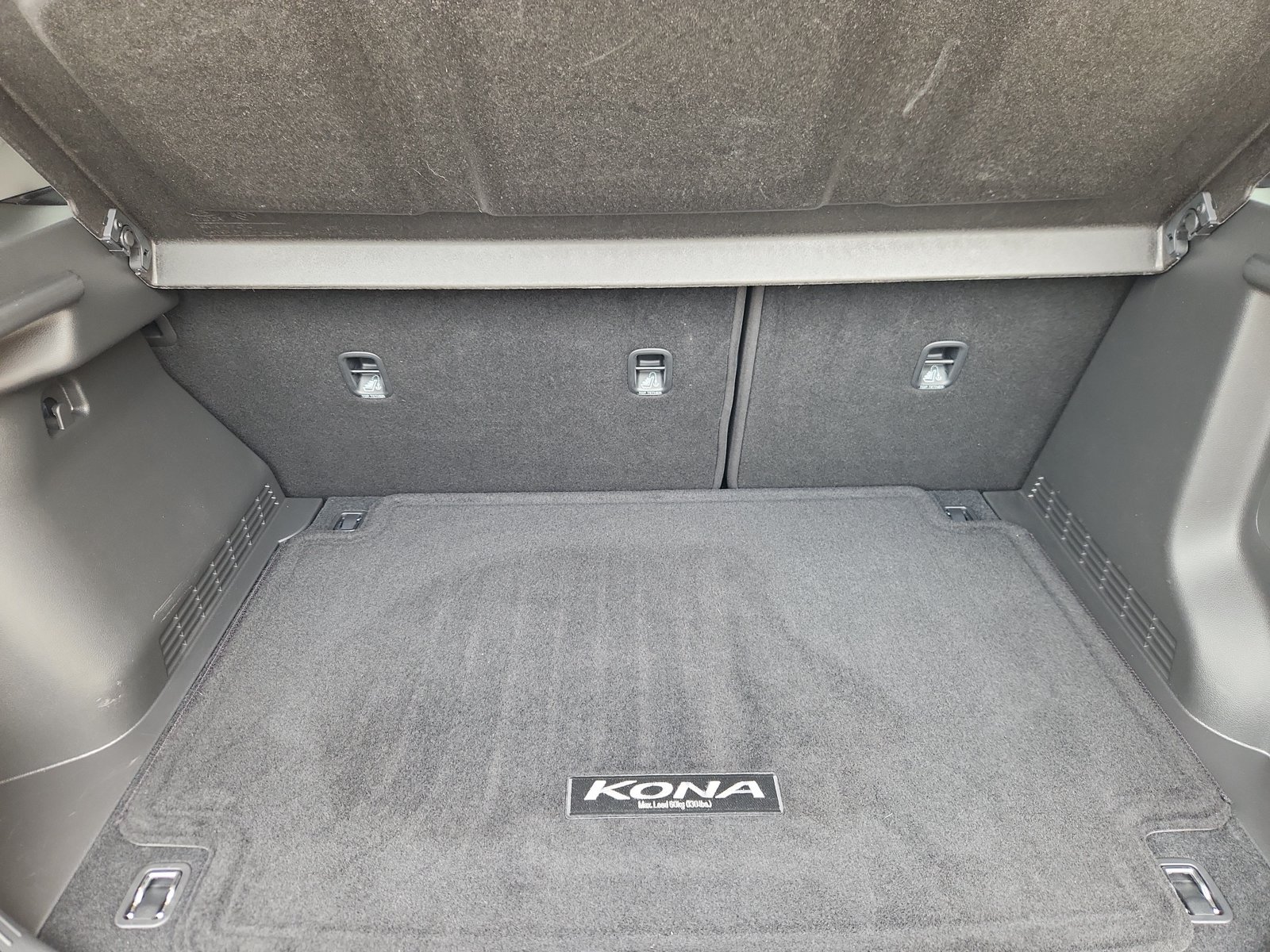 Used 2021 Hyundai Kona SEL w/ Cargo Package AWD/4WD image 13