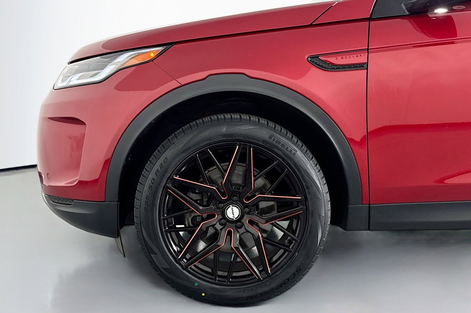 Used 2022 Land Rover Discovery Sport SE AWD/4WD image 10