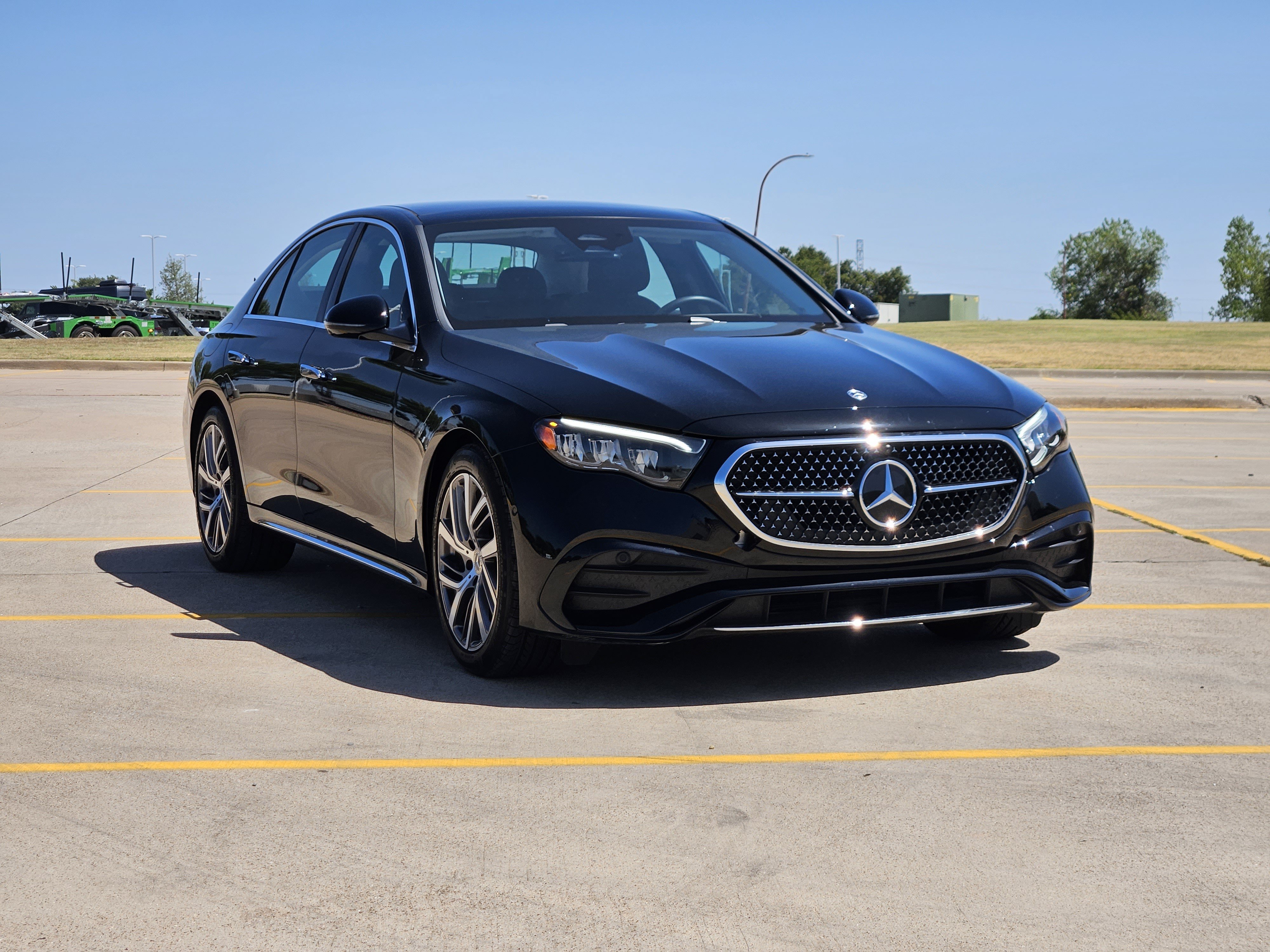 Certified 2026 Mercedes-Benz E 350 Sedan video 2