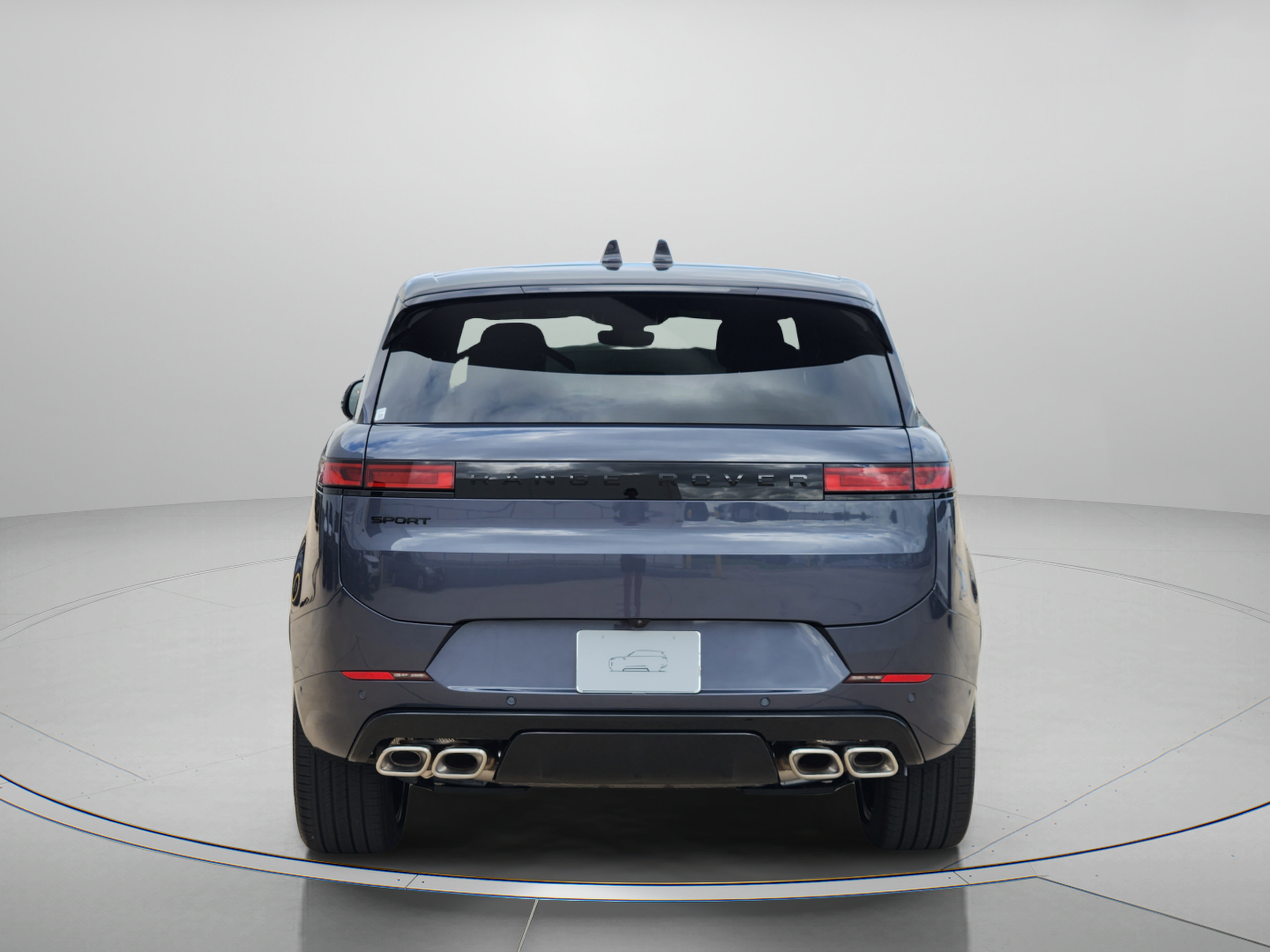 New 2026 Land Rover Range Rover Sport Dynamic SE AWD/4WD image 4