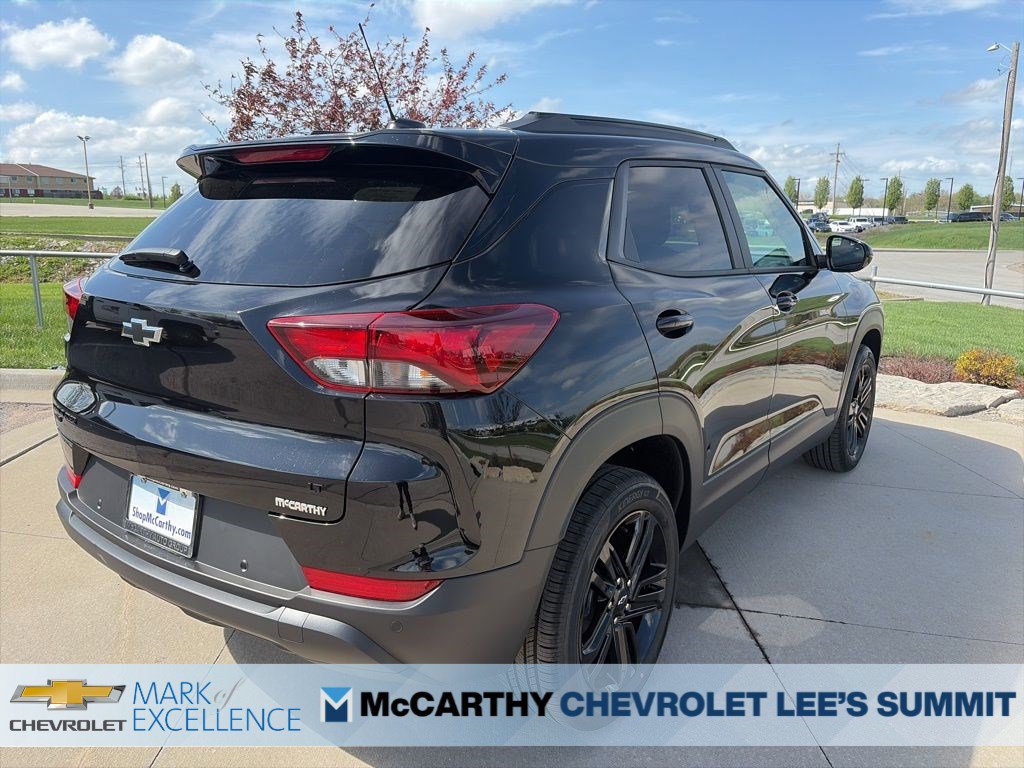 New 2026 Chevrolet TrailBlazer LT AWD/4WD image 8