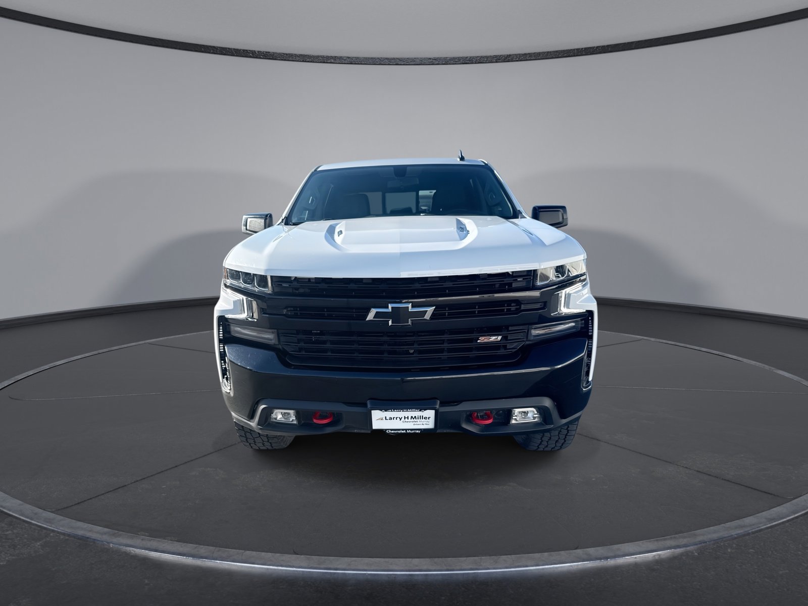 Used 2022 Chevrolet Silverado 1500 LT Trail Boss w/ Convenience Package II AWD/4WD image 16