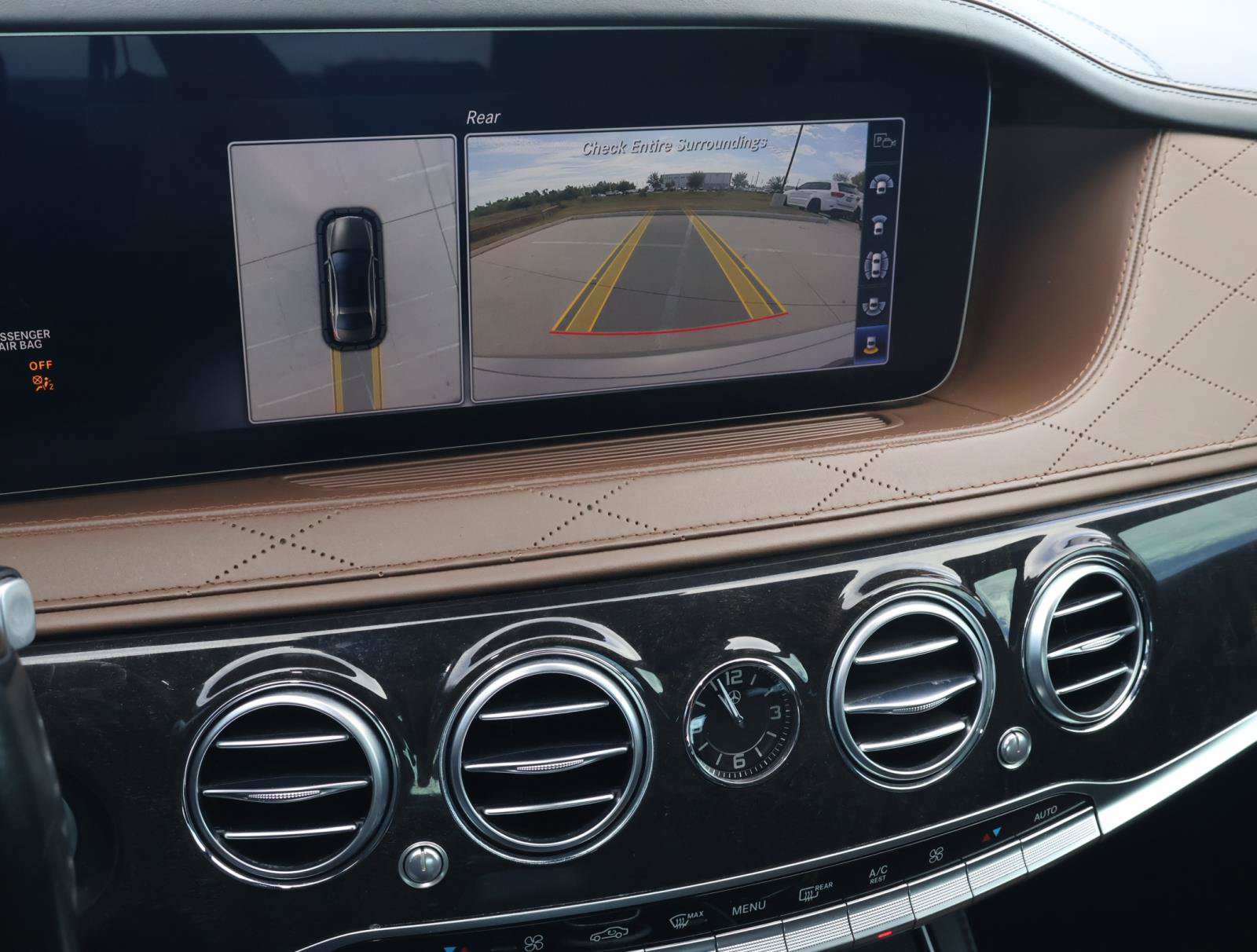 Used 2018 Mercedes-Benz S 560 Sedan image 27