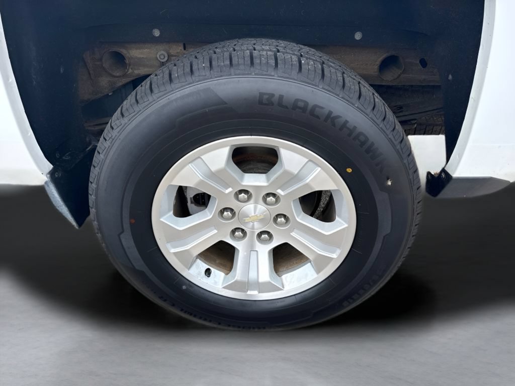 Used 2017 Chevrolet Silverado 1500 LT w/ All Star Edition AWD/4WD image 30
