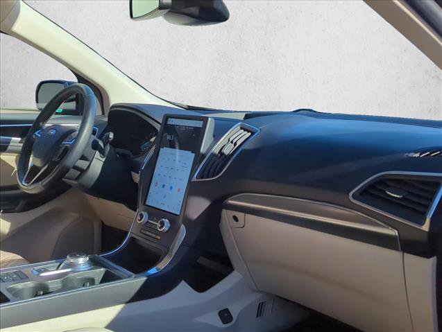 Certified 2024 Ford Edge Titanium w/ Equipment Group 301A image 24