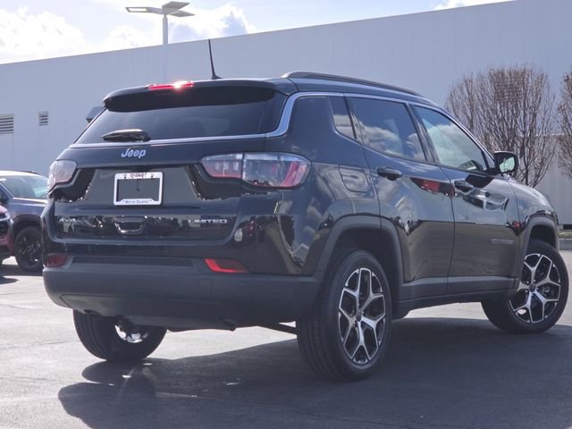 Used 2026 Jeep Compass Limited image 19