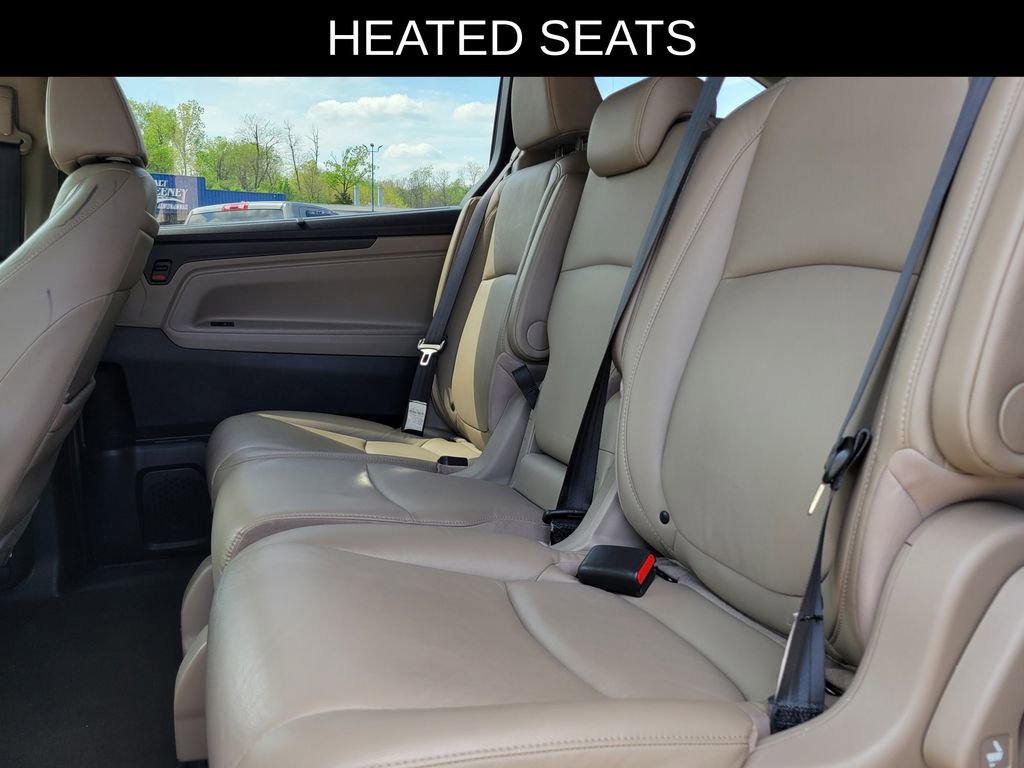 Used 2019 Honda Odyssey Elite image 12