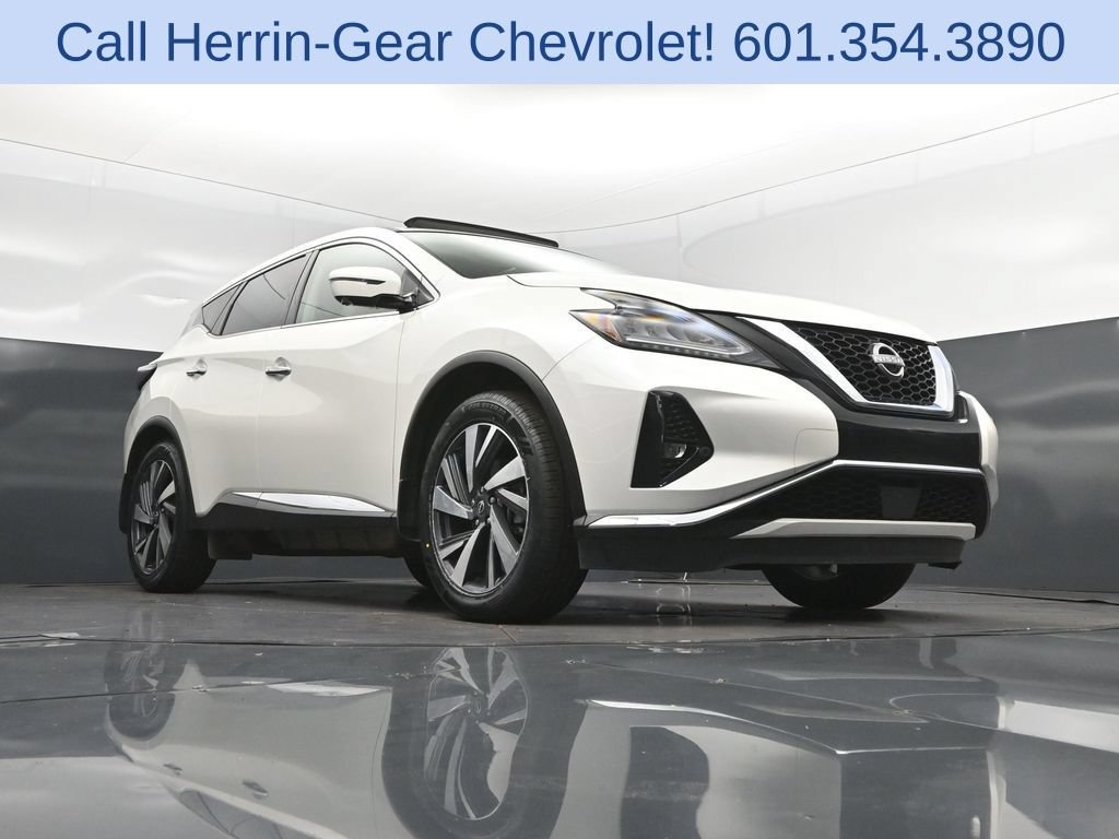 Used 2024 Nissan Murano SL AWD/4WD image 44