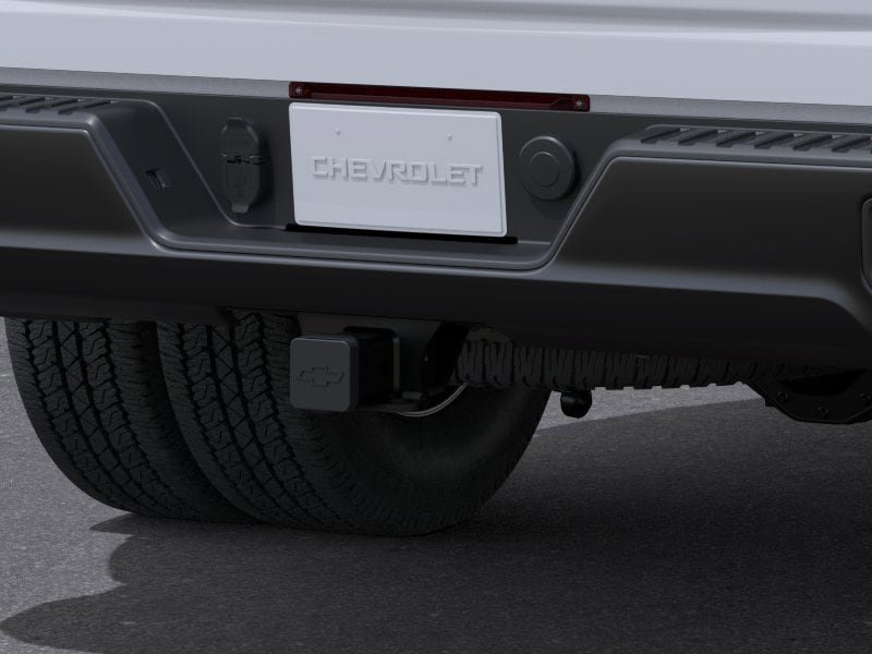 New 2026 Chevrolet Silverado 3500 W/T AWD/4WD image 14