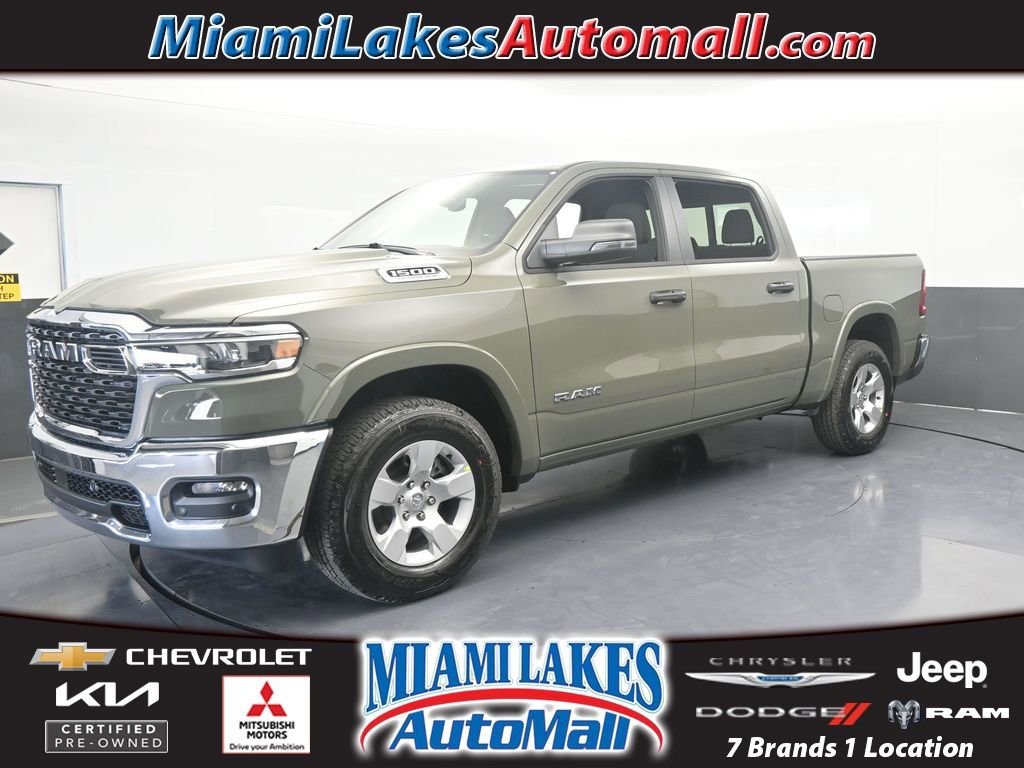 Used 2026 RAM 1500 Big Horn