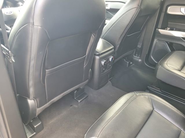 Certified 2023 Ford Explorer Limited image 12