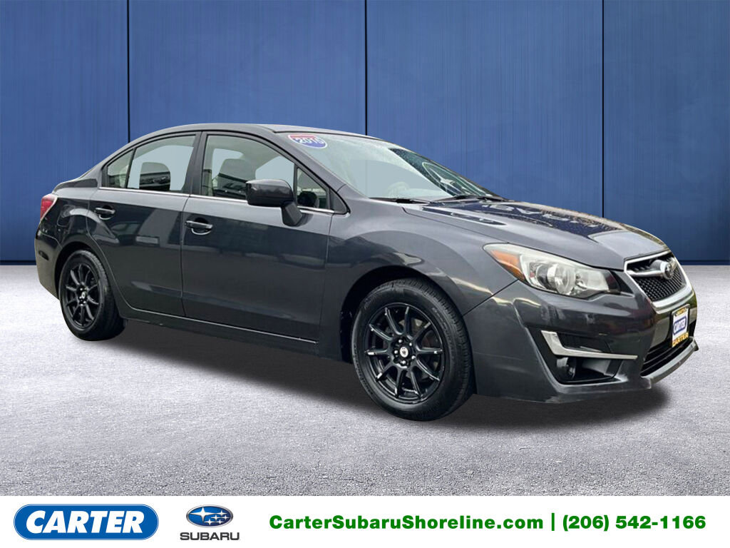 Used 2015 Subaru Impreza 2.0i Premium
