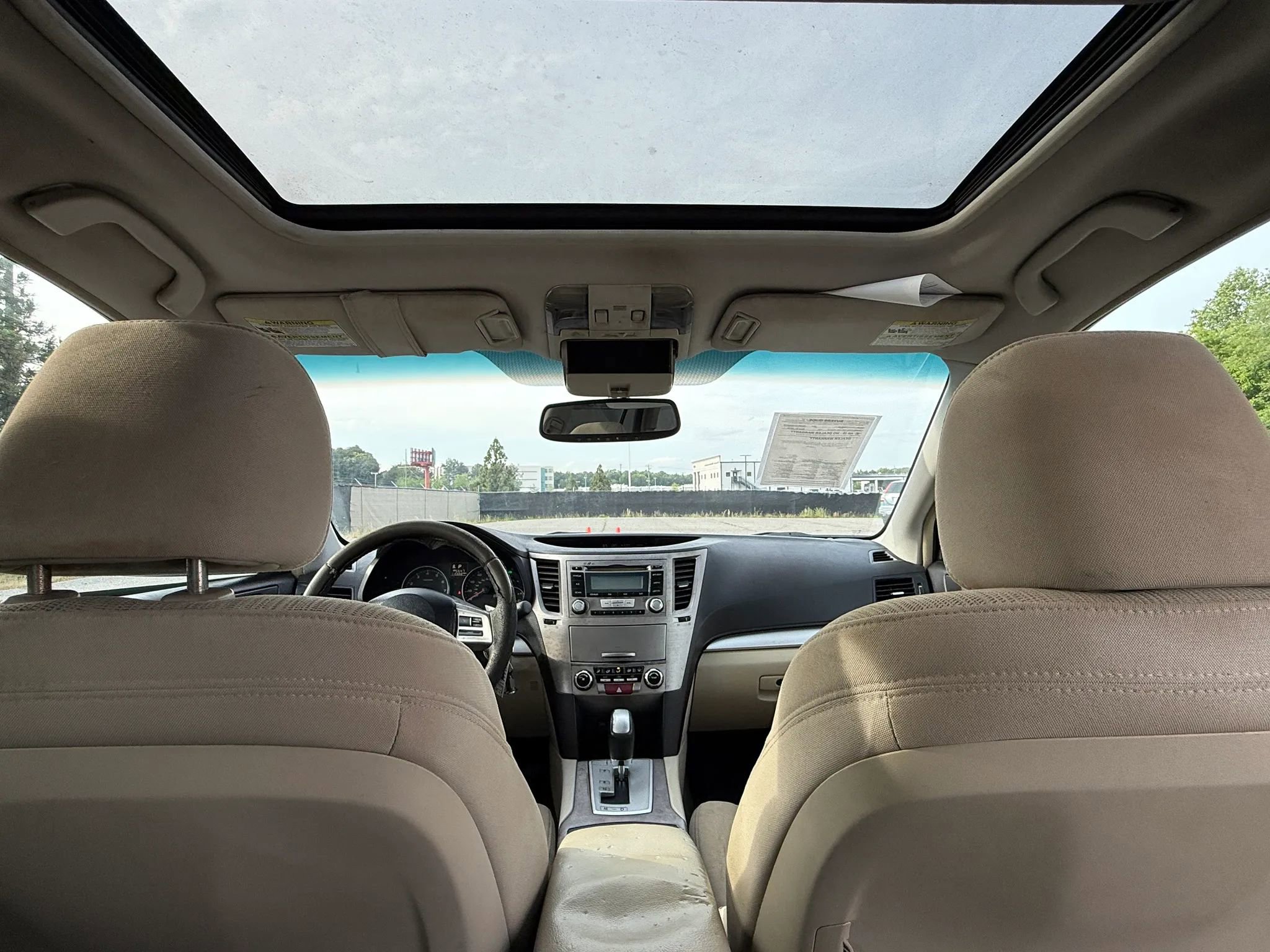 Used 2013 Subaru Outback 2.5i Premium AWD/4WD image 23