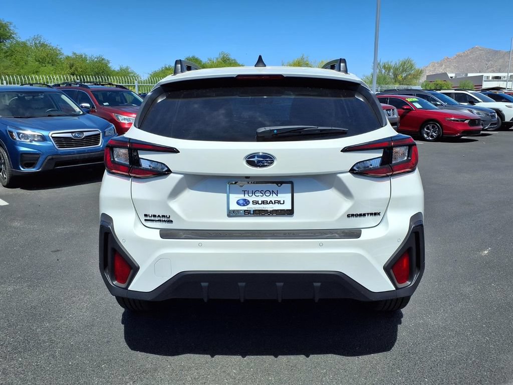 New 2026 Subaru Crosstrek 2.5i Limited w/ Popular Package #4A AWD/4WD image 10