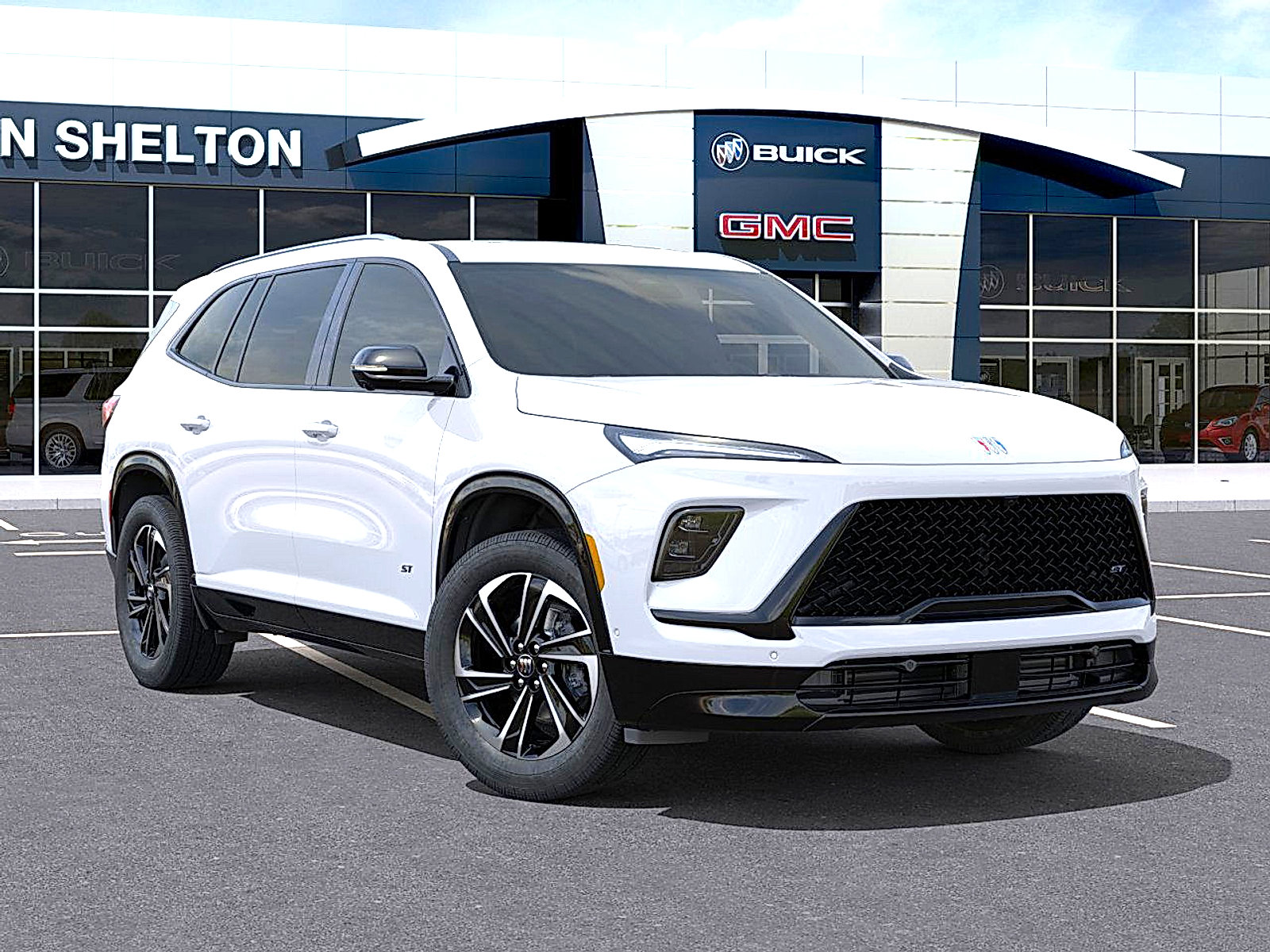 New 2026 Buick Enclave Sport Touring w/ Super Cruise Package image 7